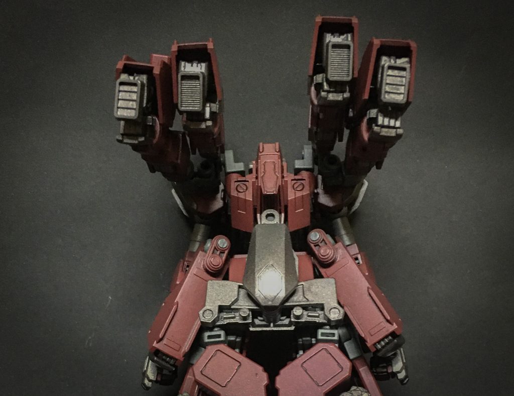 ガンダムグシオン　ハンドマン–9枚目/制作者：ベアゲート