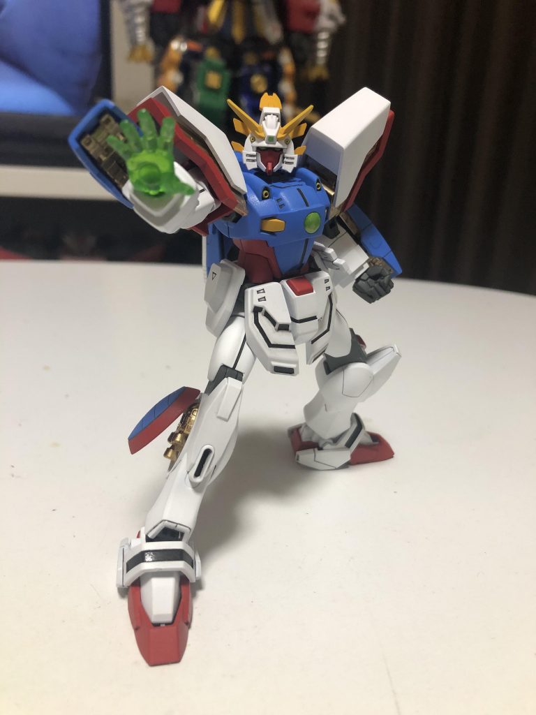 腿部カバーの定位置が分かりづらく、更にポロッポロ取れるのでめちゃくちゃストレスたまるのがたまに傷。