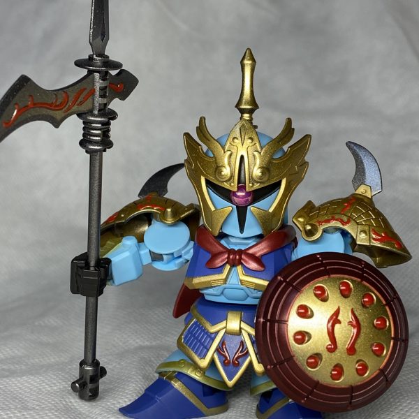 SDガンダム三国伝胡軫ギャン