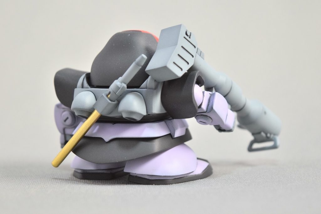 SD MS-09 ドム–6枚目/制作者：@SIRIUSdanna