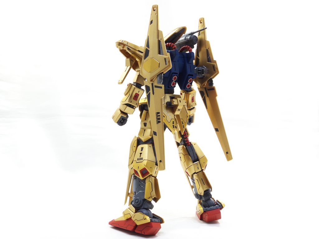 MG 量産型百式改 ver.2.0 百式コンパチ仕様–4枚目/制作者：guplafactory