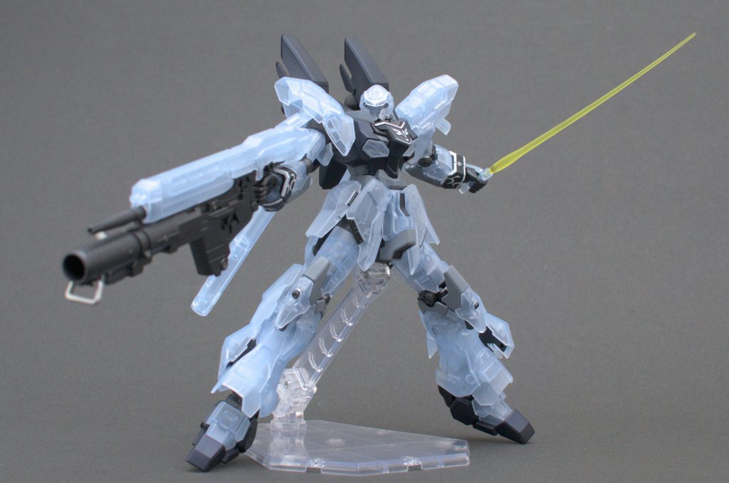 HG シナンジュスタイン(NTver.)・クリア–7枚目/制作者：Hase205