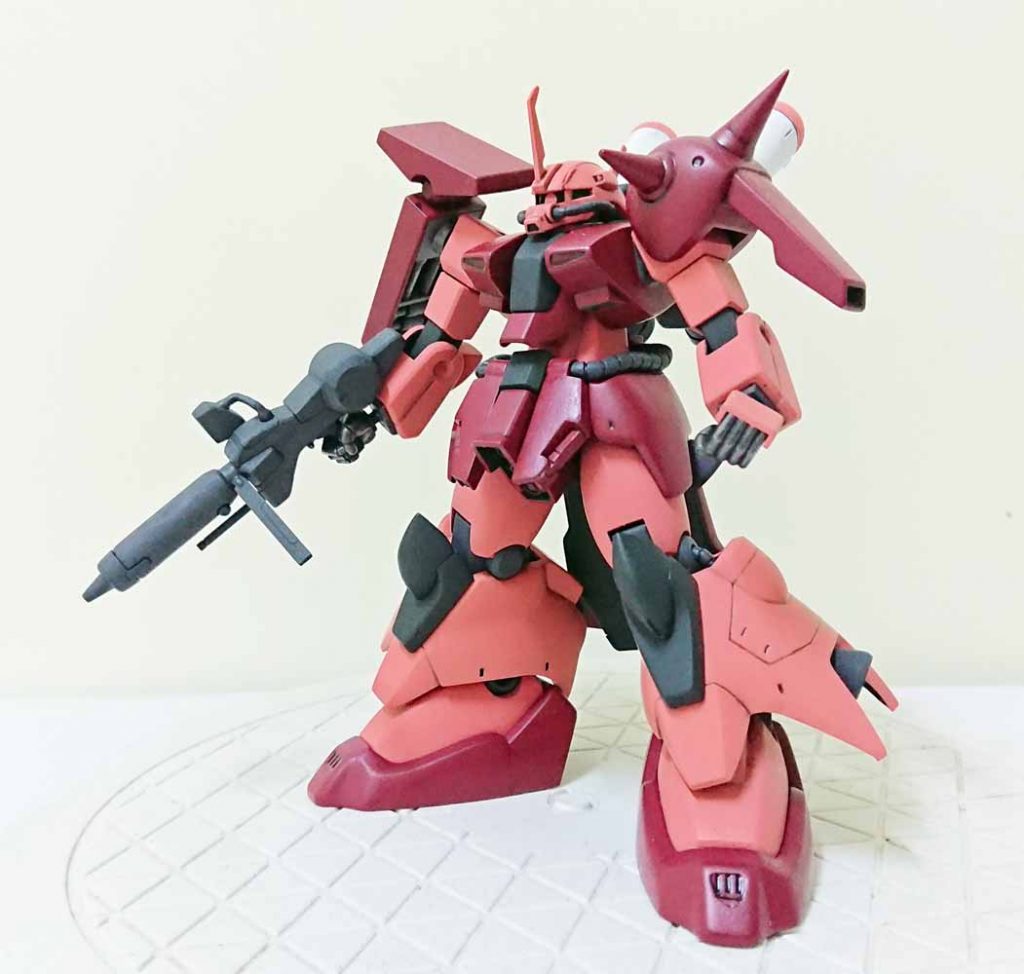 膝は何とかすべきだった…。