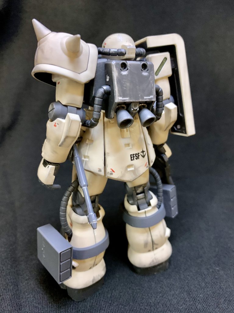 バックショット