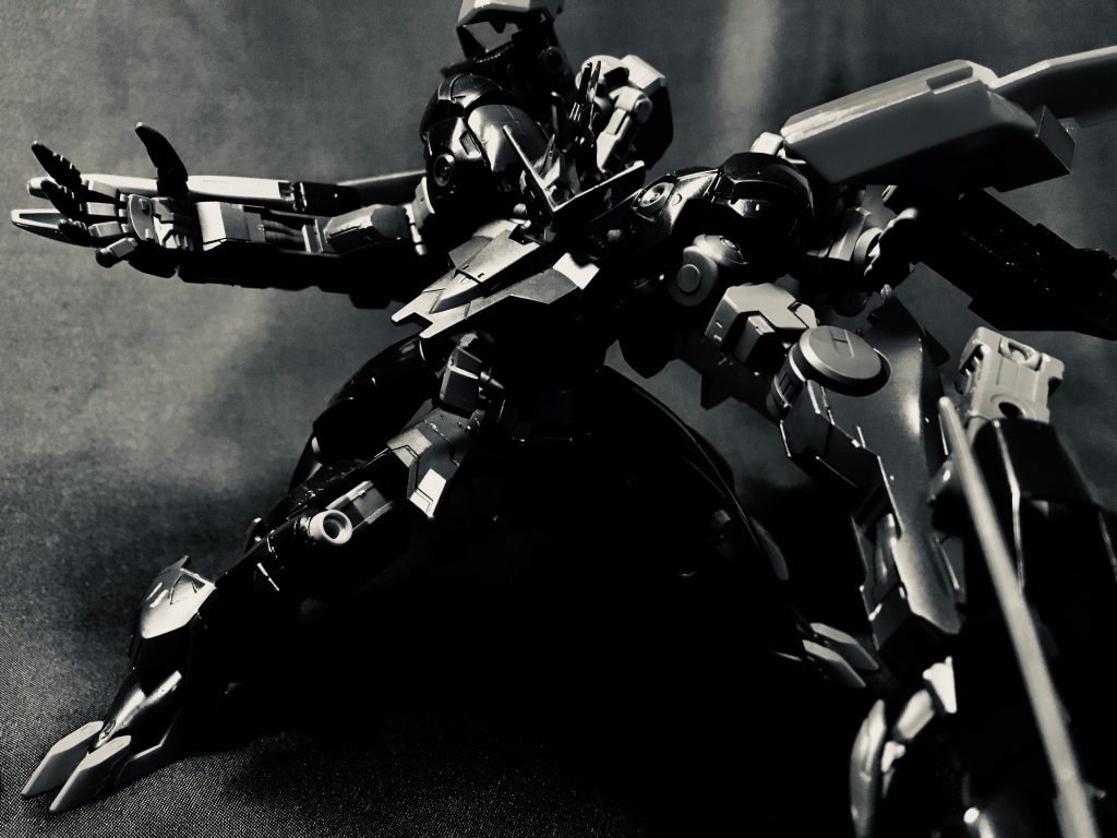 ガンダムキマリスレクス–5枚目/制作者：pockie