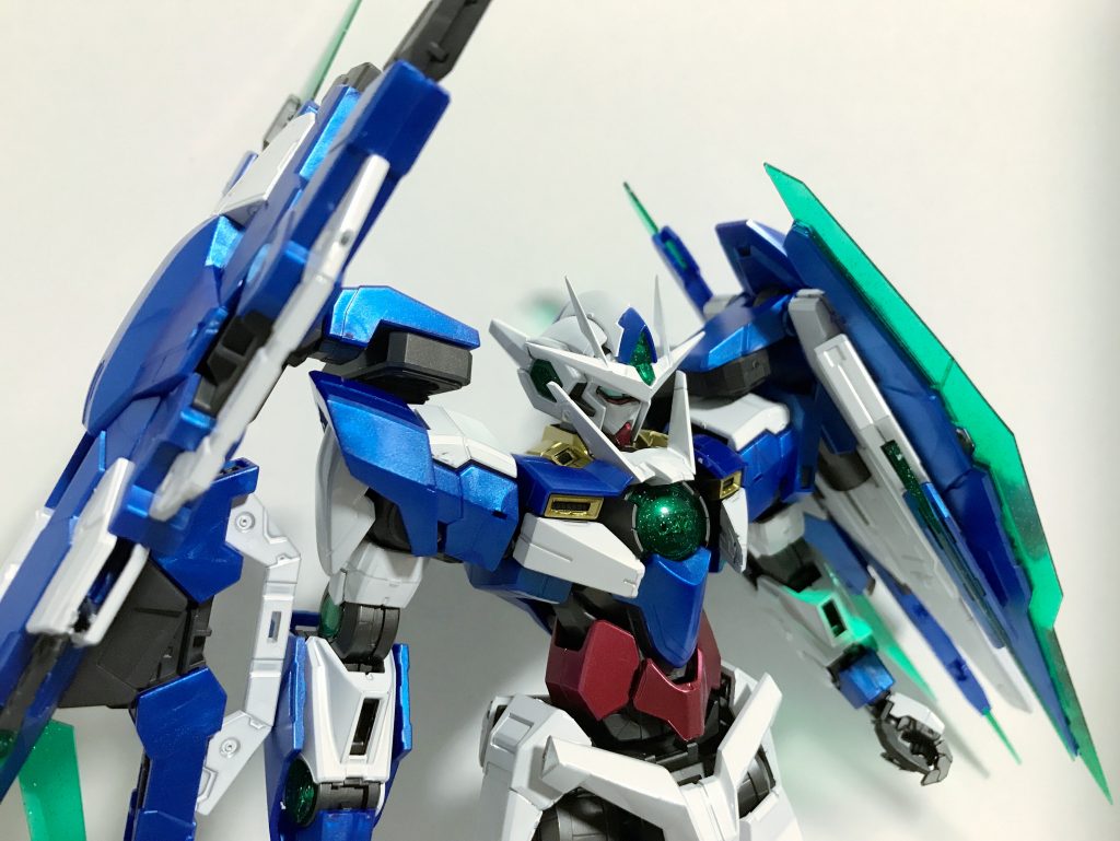 顔が本当にイケメン。
ブルーのグロスインジェクションパーツはヤスると良いと聞いたのですがどうなんでしょうか。