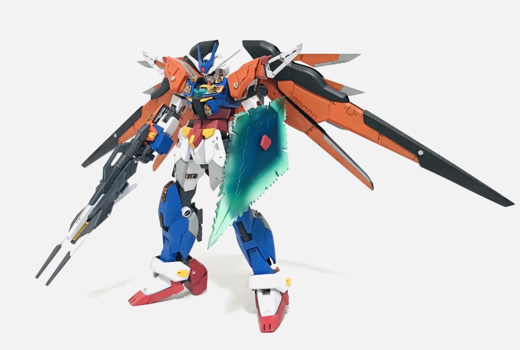 ドッキング!アースリィガンダム!