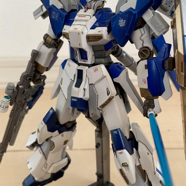 シナンジュガンダムver.MSM