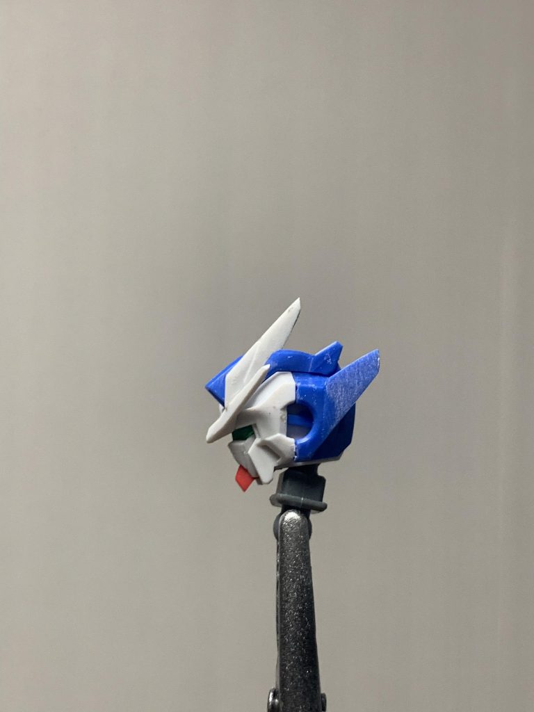 アンテナのデザインを設定画像に近づけててみました