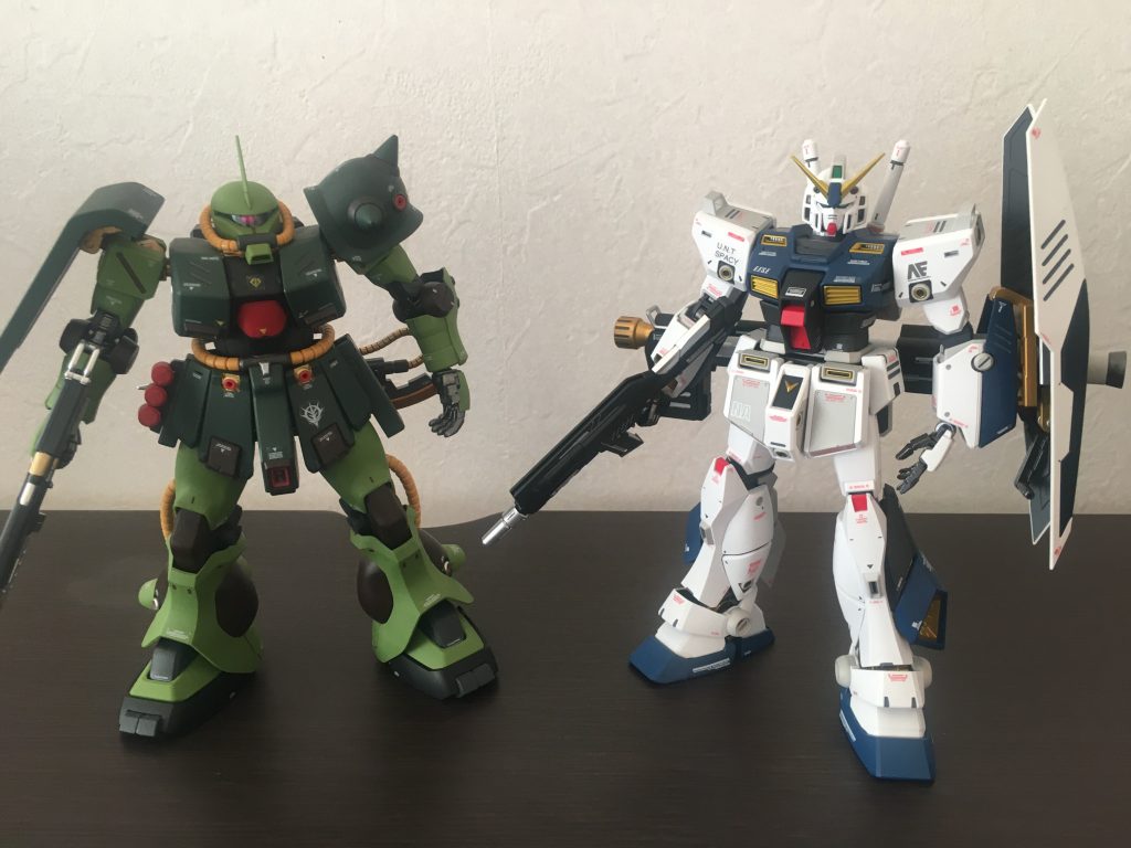 mg アレックス　ver2.0–2枚目/制作者：七草