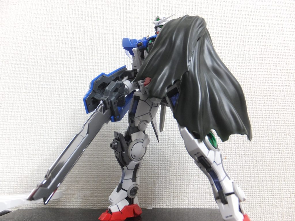 RG_ガンダムエクシア–3枚目/制作者：S - Works Archive