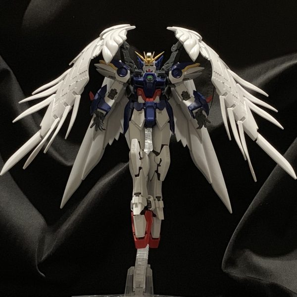 初めて組んだRG