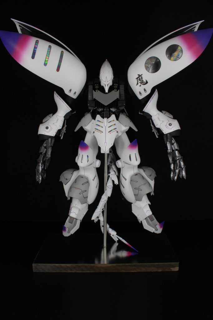 MG キュベレイダムド ~獄魔~–2枚目/制作者:mandomまんだむ
