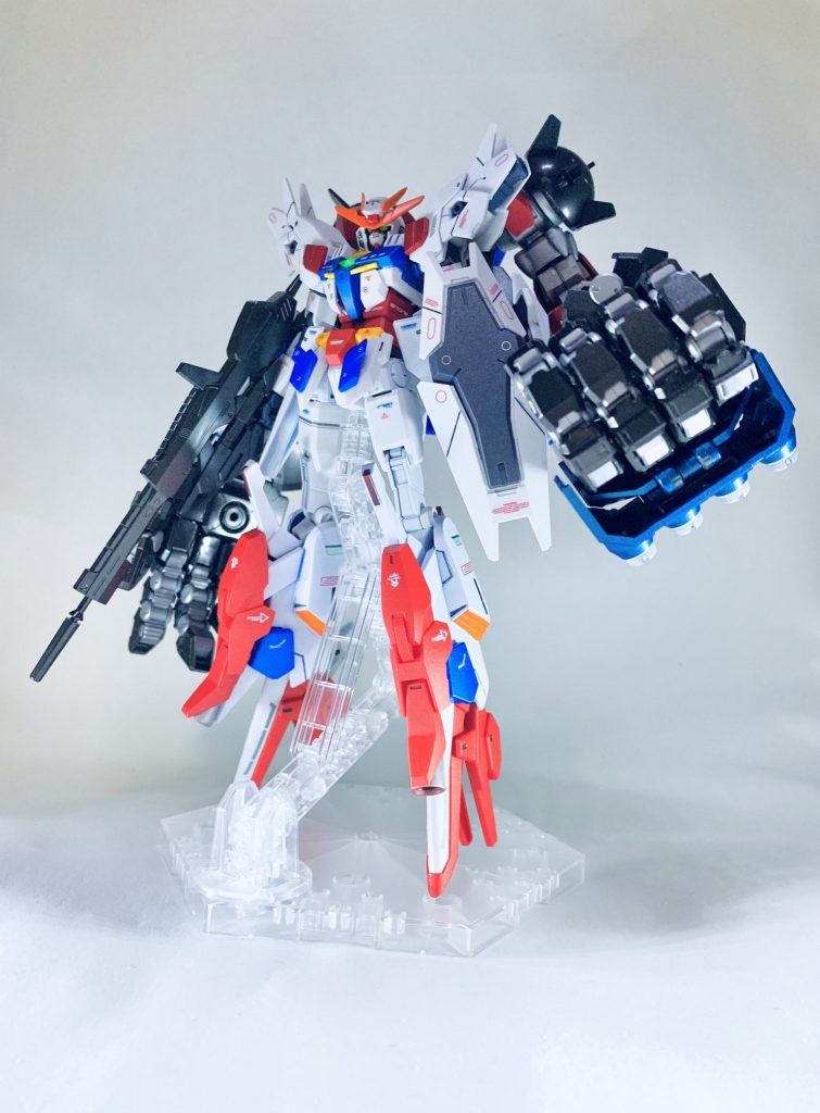 ゴツ腕はロマンですね♪
結構使われてるアイテムで僕も使ってみましたが、存在感がヤバいですね!w