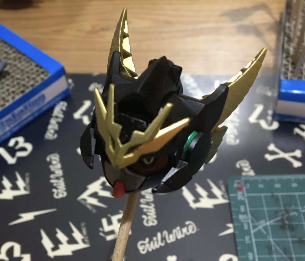 目がまだうまく書けないので今後の課題