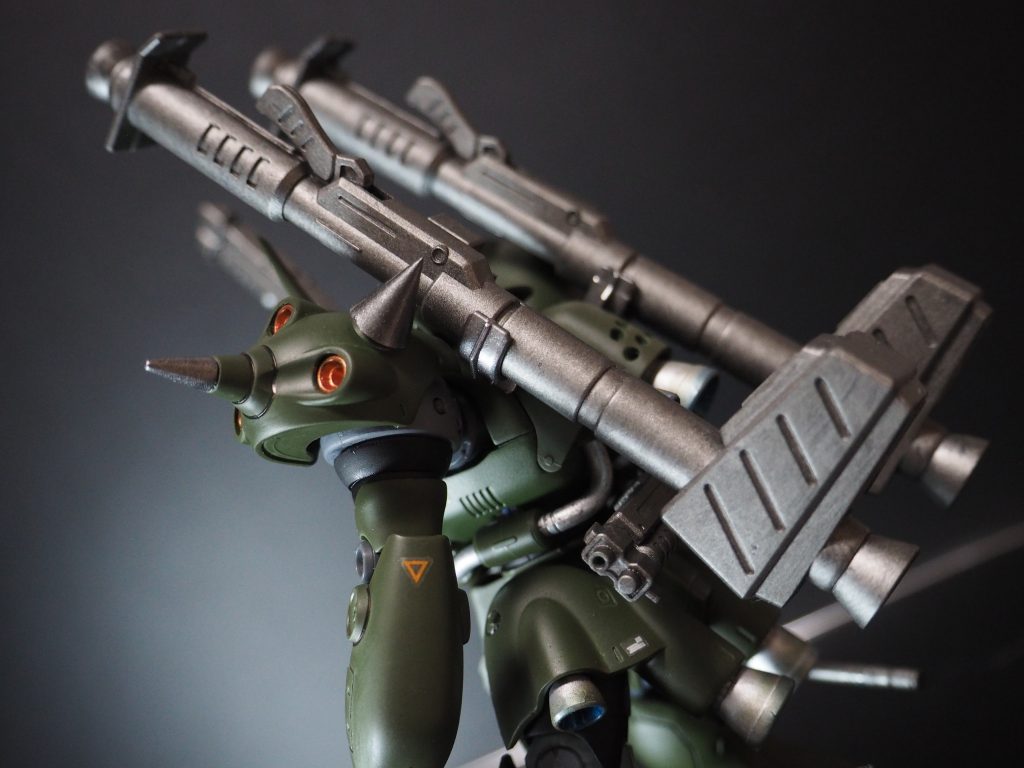 量産型？ケンプファー–3枚目/制作者：ayaco