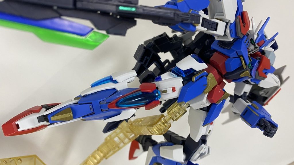 新生 アースリィガンダム W MkーII