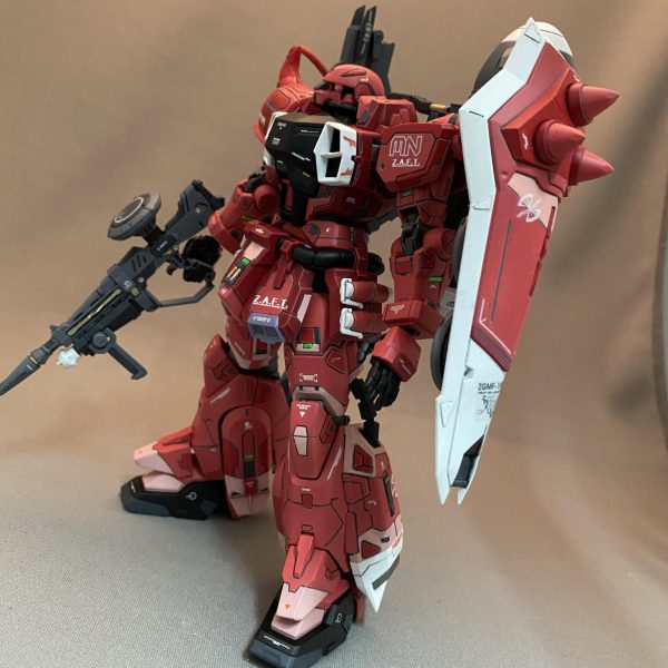 ガナーザクウォーリア