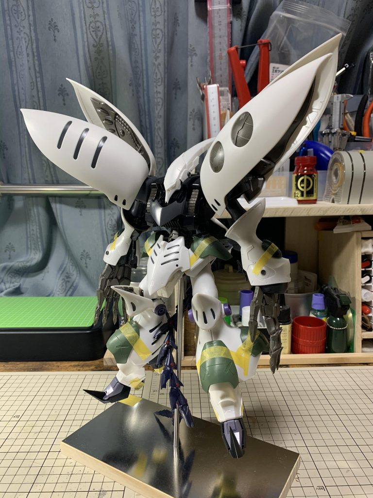 塗装前です。