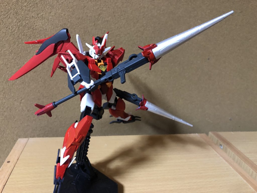 ガンダムツヴァイファング–4枚目/制作者:ソウハ@レッドライン