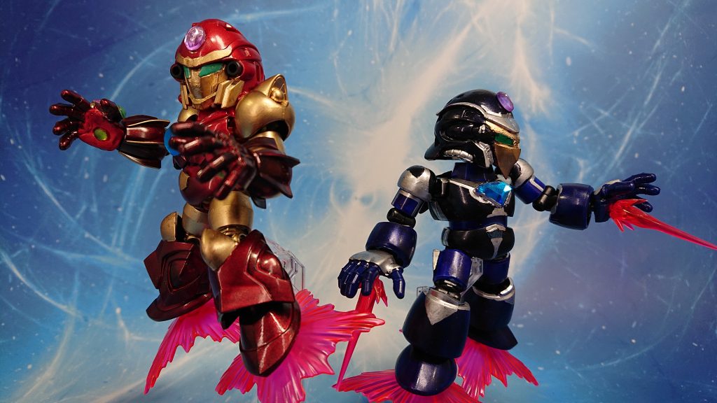 アイアンマンとのコラボ