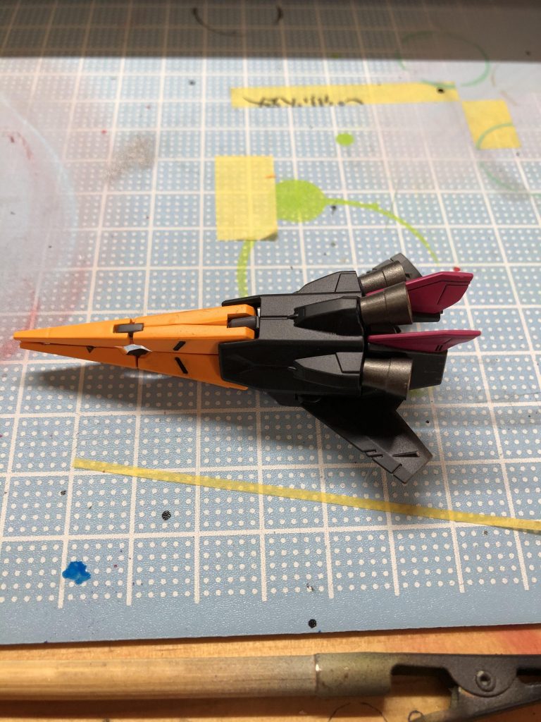 グレイブニールもノズル部分の配色を変更！