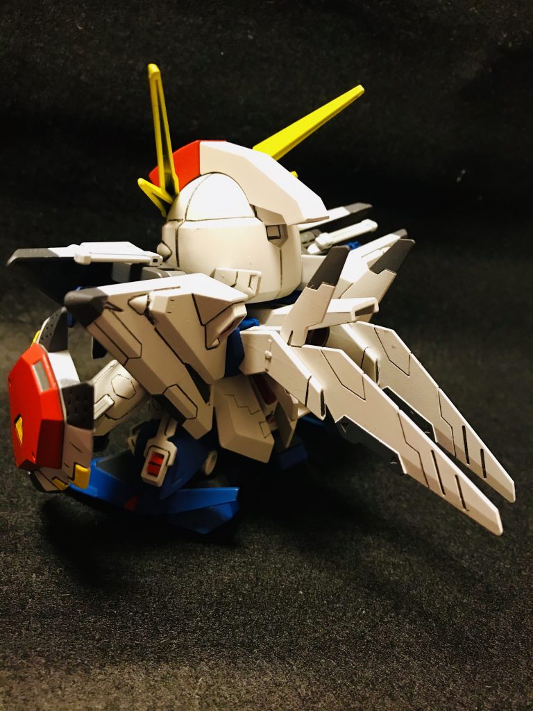 クスィーとナイチンゲール–4枚目/制作者：@sudachild