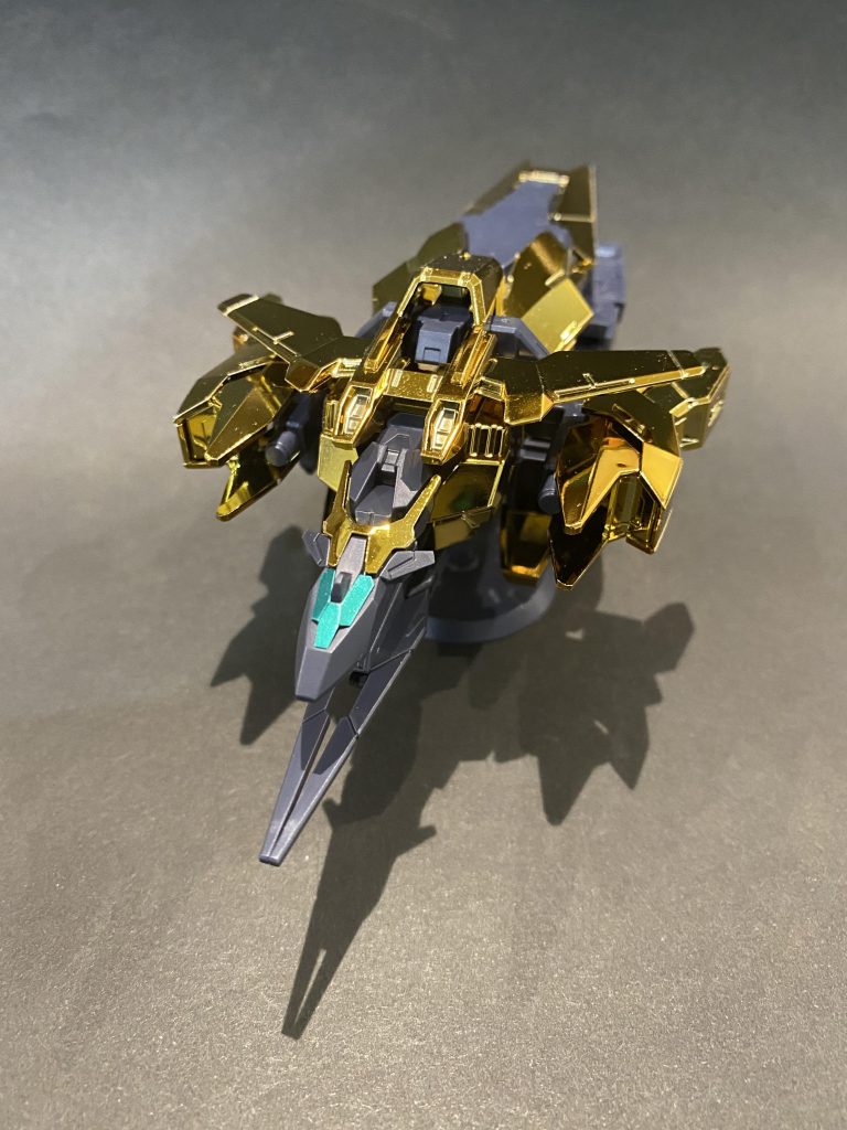 アースリィガンダム［限定ゴールドコーティング］–6枚目/制作者：耳口王