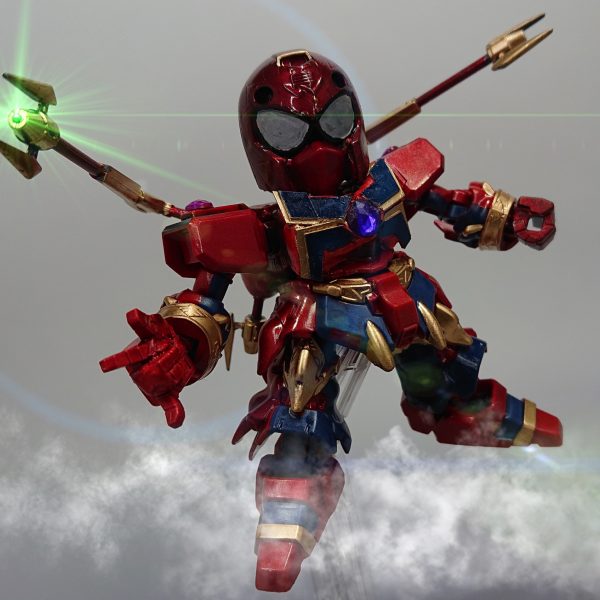 スパイダーマン・IW