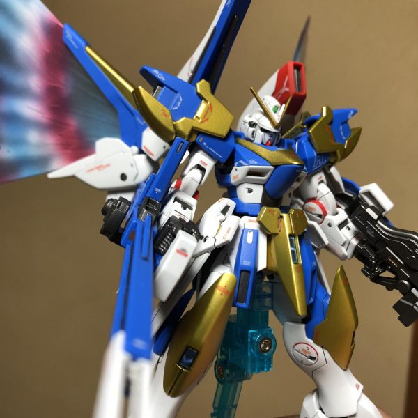 ＨＧＵＣ    V２アサルトバスター