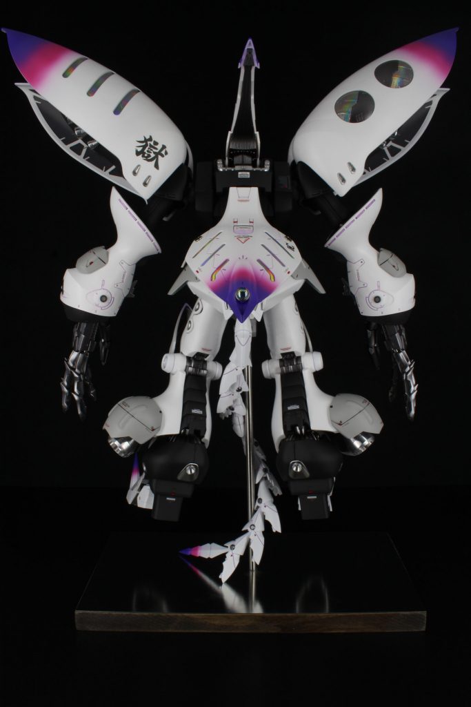 MG キュベレイダムド ~獄魔~–3枚目/制作者:mandomまんだむ