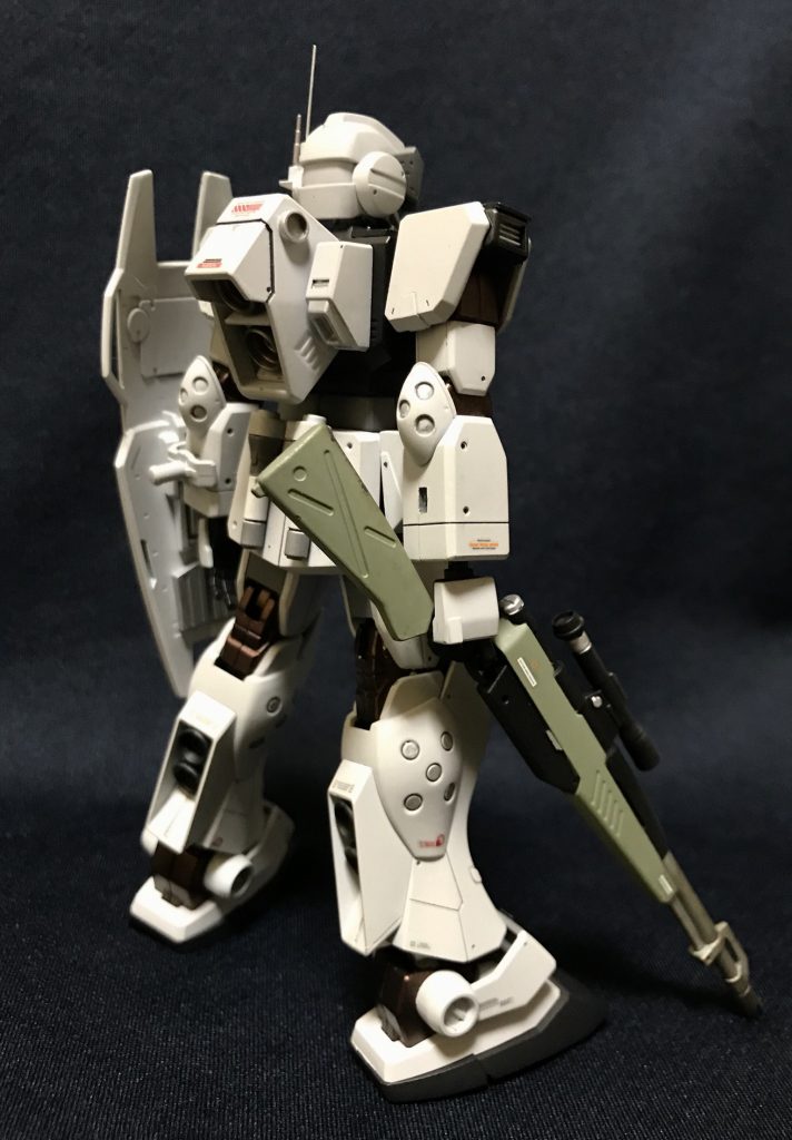 1/144 RGM-79SP GM SNIPER Ⅱ–4枚目/制作者：xYOUx