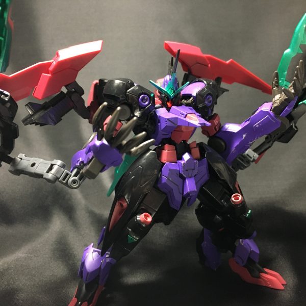 ガンダムキマリスレクス