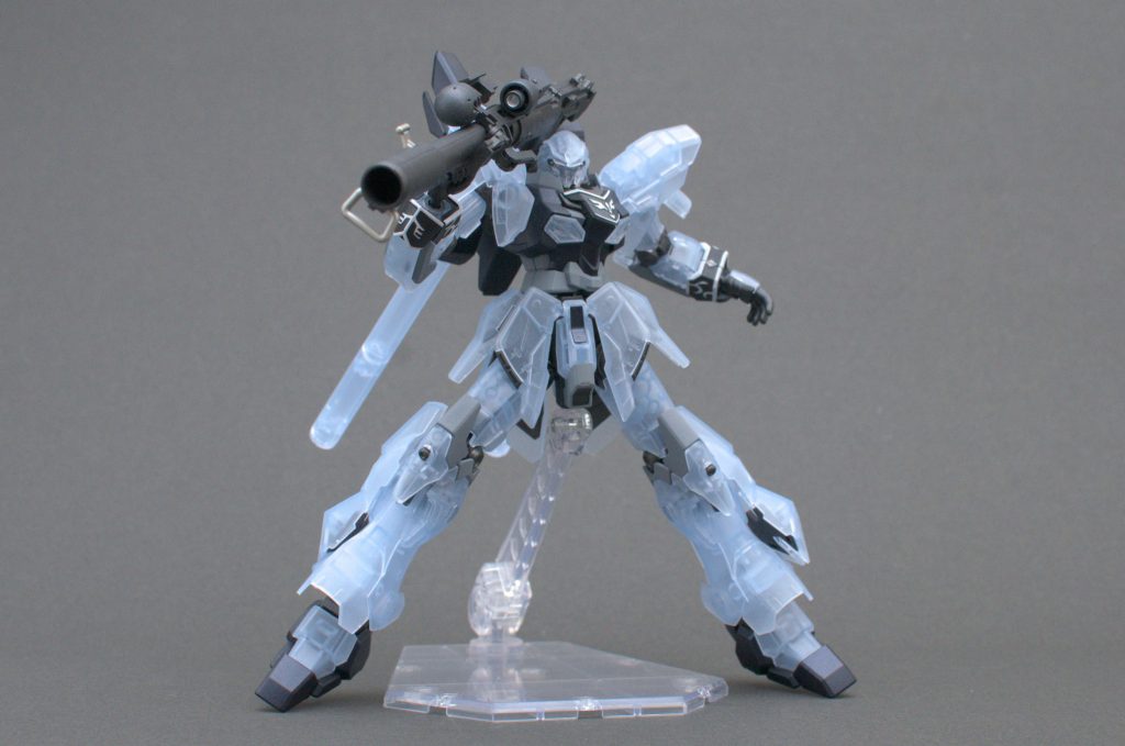 HG シナンジュスタイン(NTver.)・クリア–8枚目/制作者：Hase205