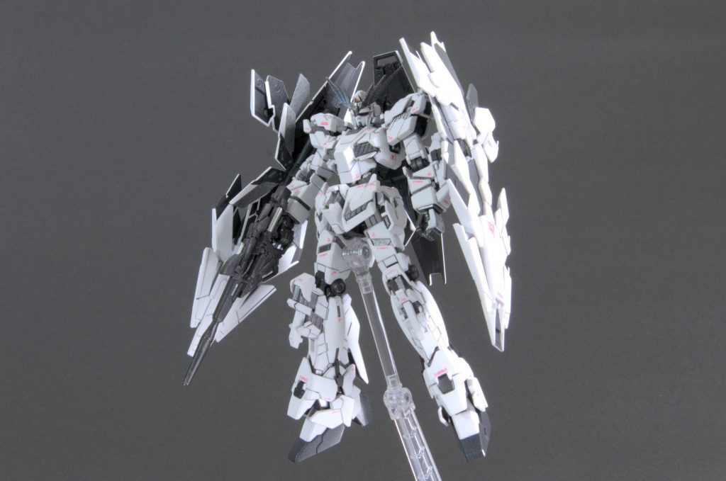 HG ユニコーンガンダム -mono-–8枚目/制作者：Hase205