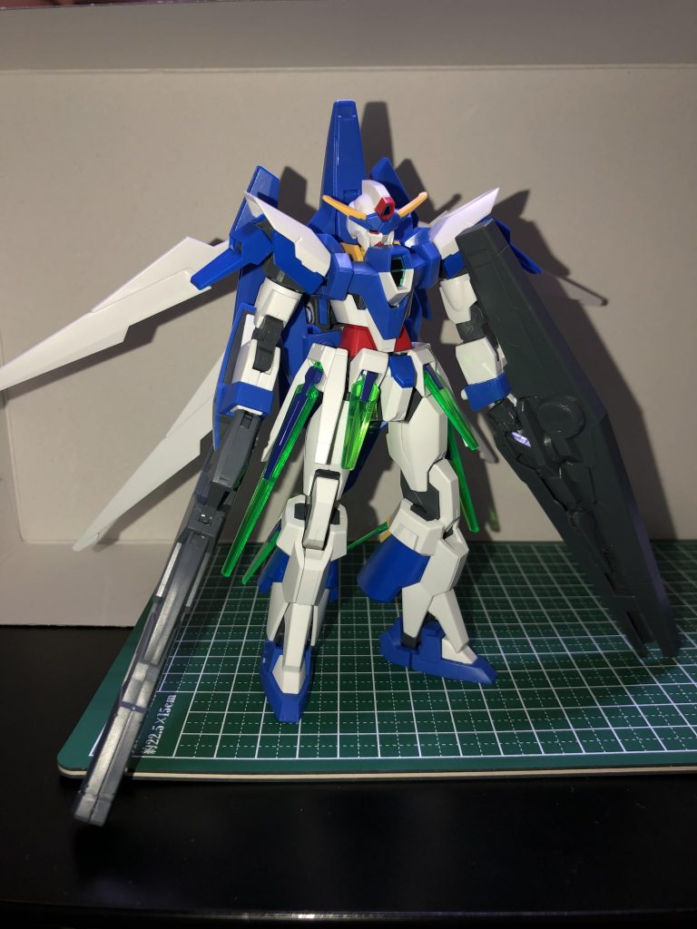 ガンダムAGE3 -la vitesse-–4枚目/制作者：@akiyozake