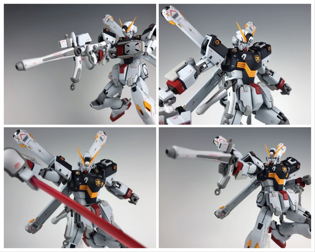 MG クロスボーンガンダムX1 Ver.Ka–4枚目/制作者:Roy@NERDOCK