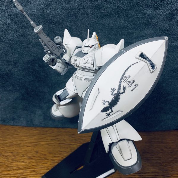 hgucジムクゥエル