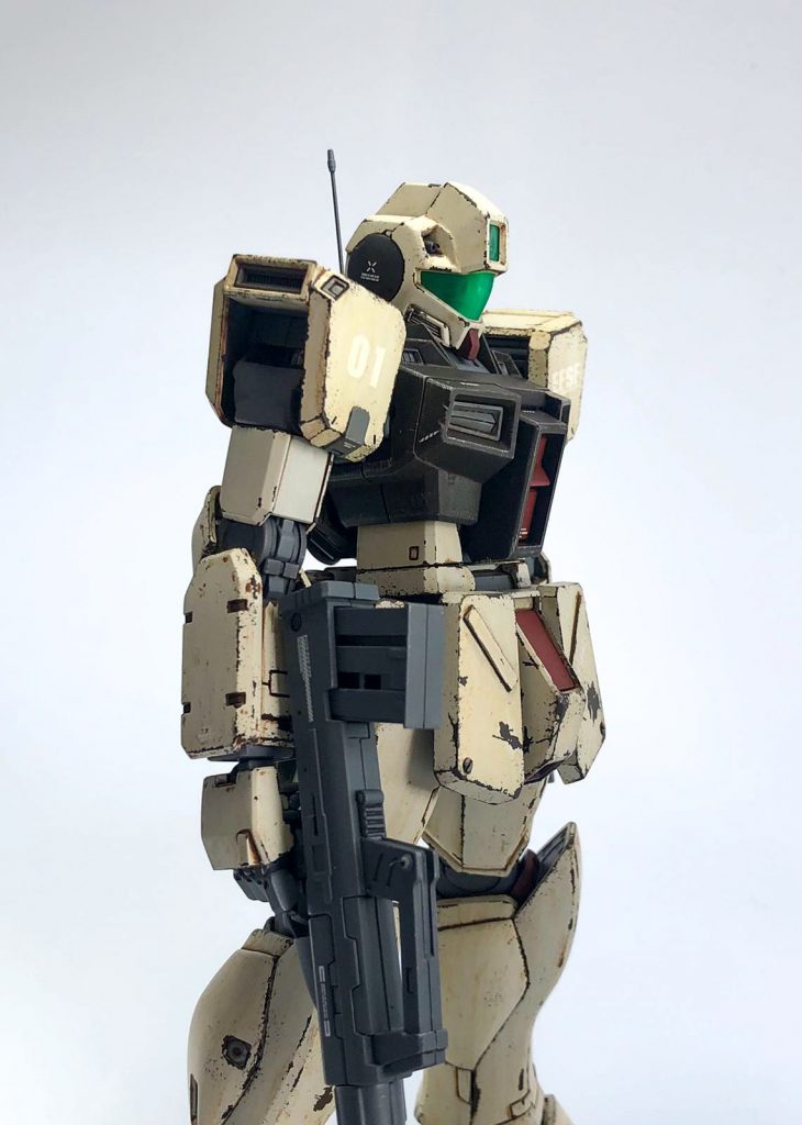 Mg ジムコマンド–5枚目/制作者：@Vancut_Chris