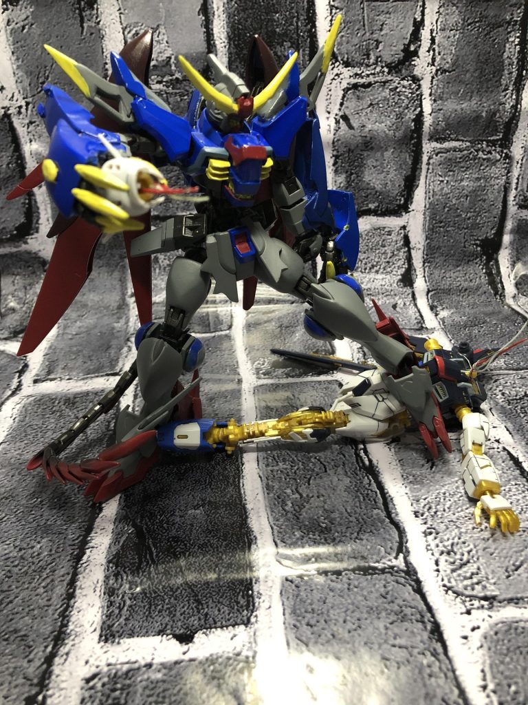 こんくらい強そうならストフリもこれくらいボコボコに出来そうです。