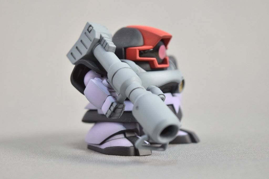 SD MS-09 ドム–8枚目/制作者：@SIRIUSdanna