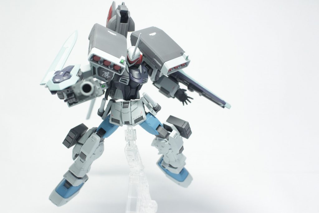 【ガンブレモバイル】アーセナルⅢ–5枚目/制作者：若菜もぐどり🔰