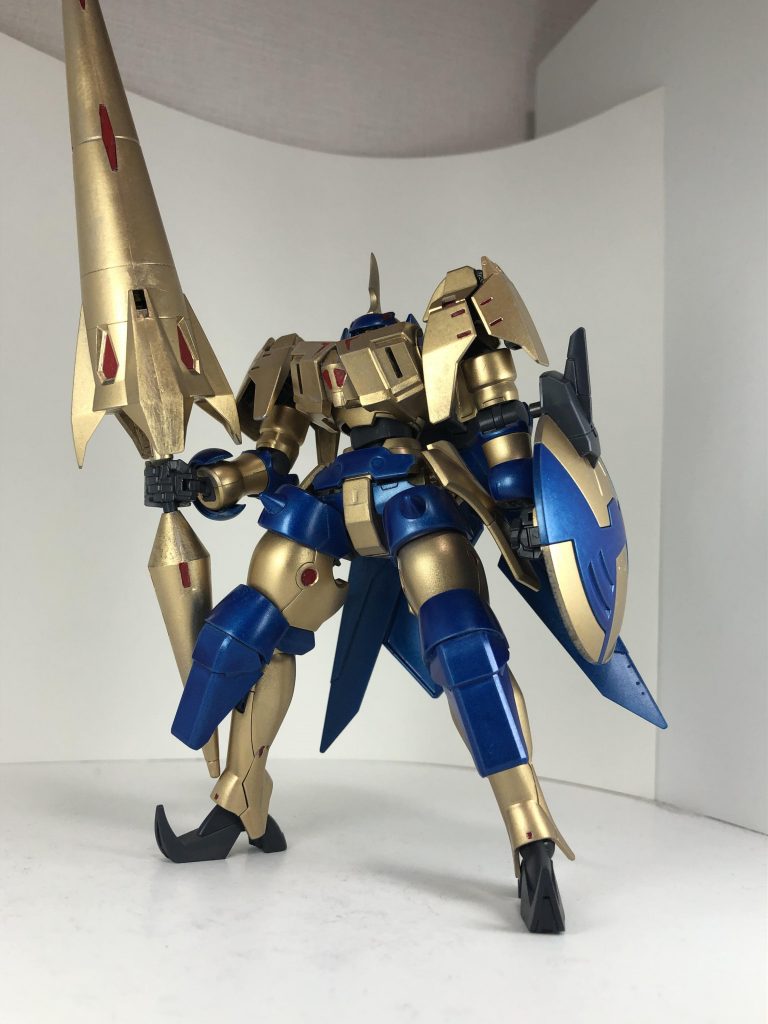 エルドラ・ナイト–4枚目/制作者：kinonon