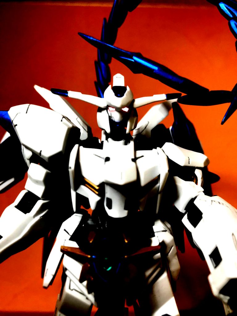 HGガンダムバエル–4枚目/制作者:michibon3