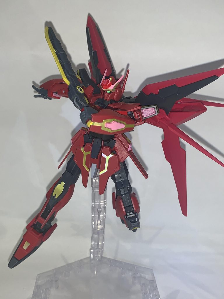 塗装が甘いですね。