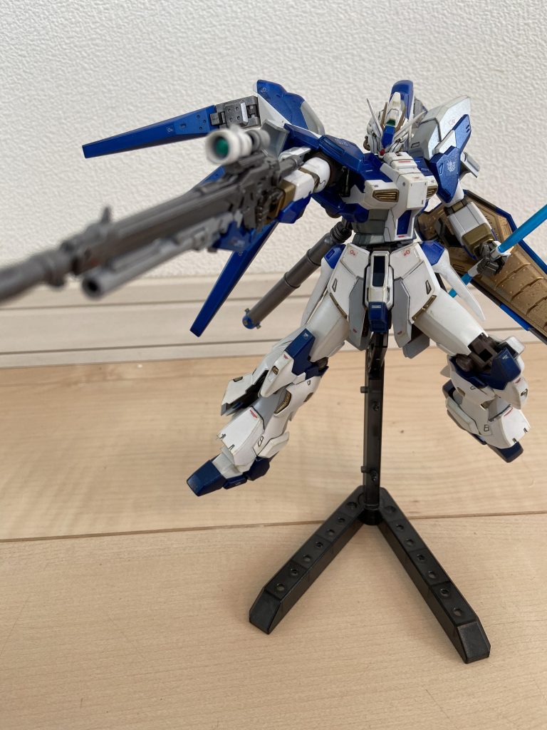 シナンジュガンダムver.MSM–2枚目/制作者：STPWGN