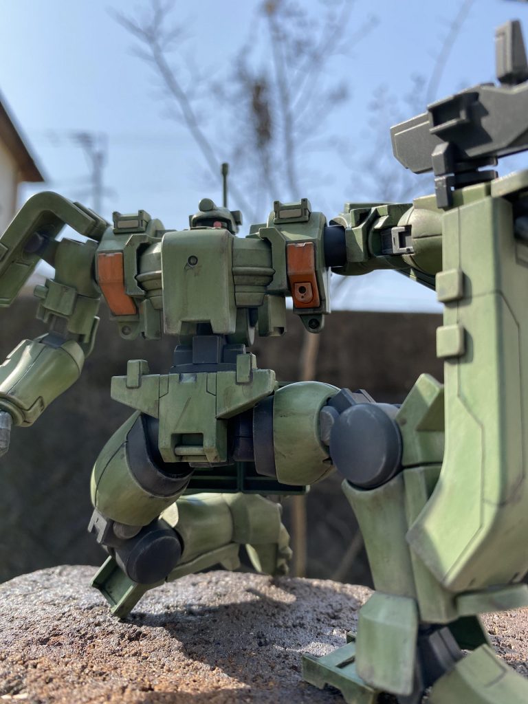 ティエレン地上型–4枚目/制作者：たか💫