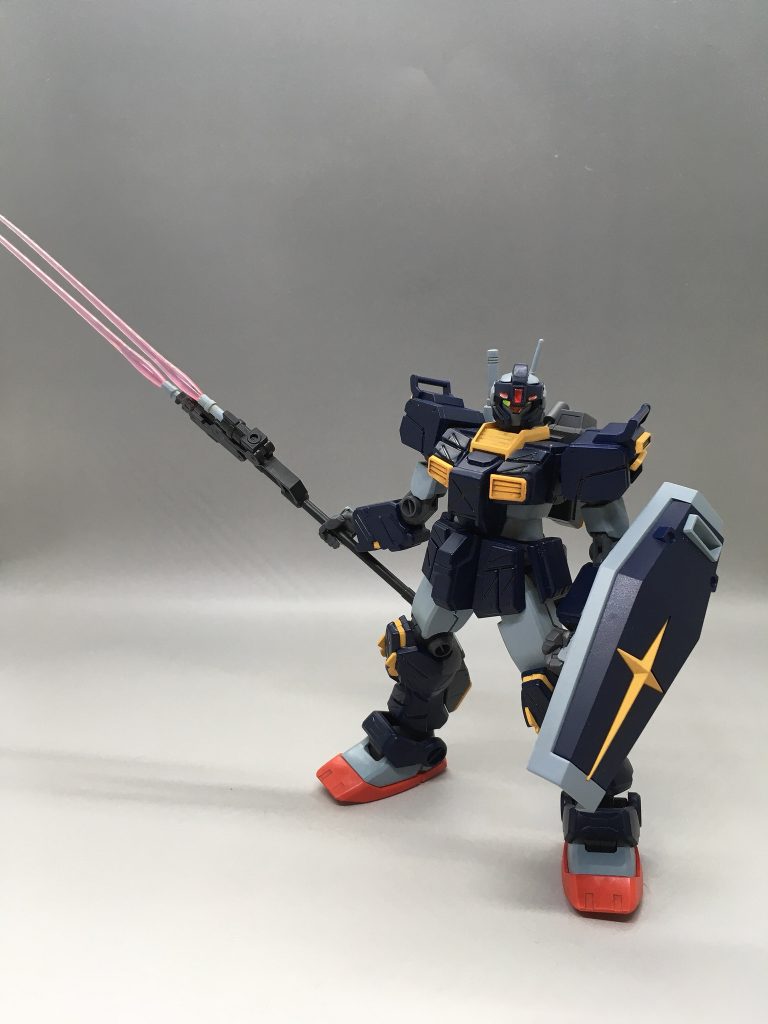 ツインビームスピア
