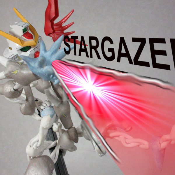 宇宙への探索者×侵略者