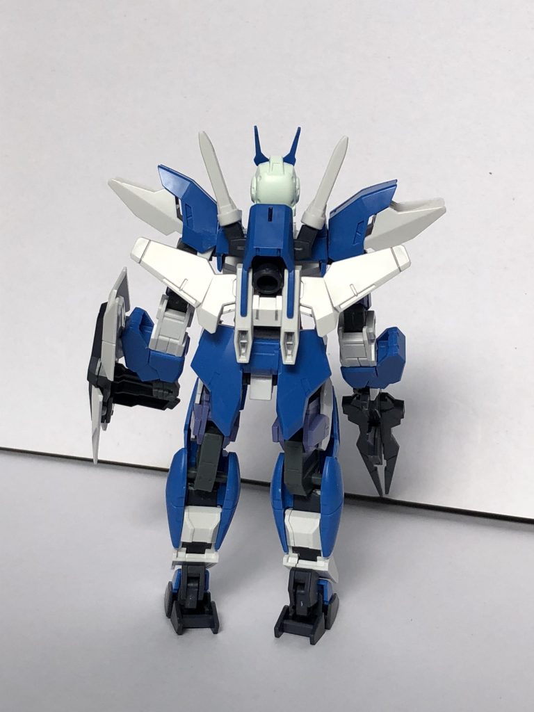 イージーアースリィガンダム–3枚目/制作者：ZAN